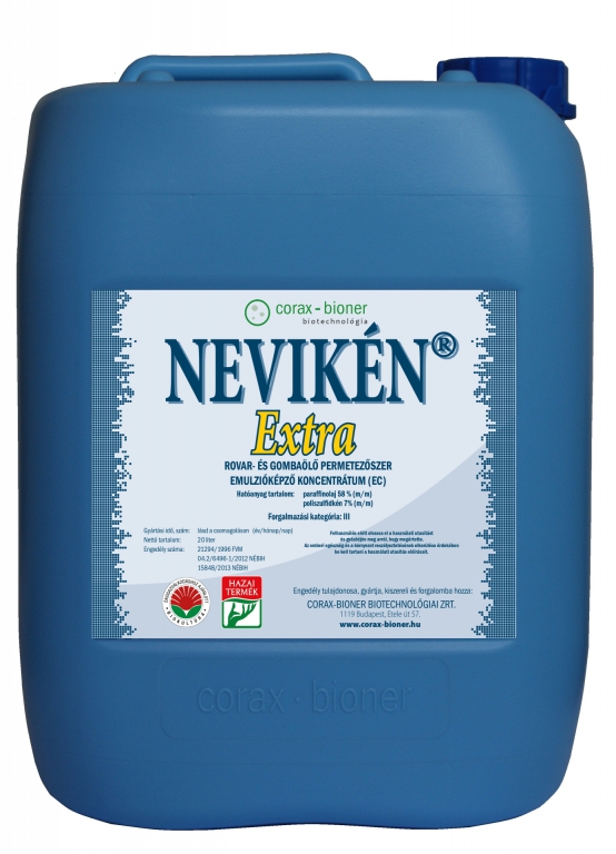 Nevikén Extra 0,5l, 1l, 5l, 20l, 1000l